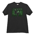 clowntrix glow in the dark movie parody short sleeved t-shirt. Buy now