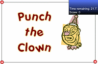 play punch the clown